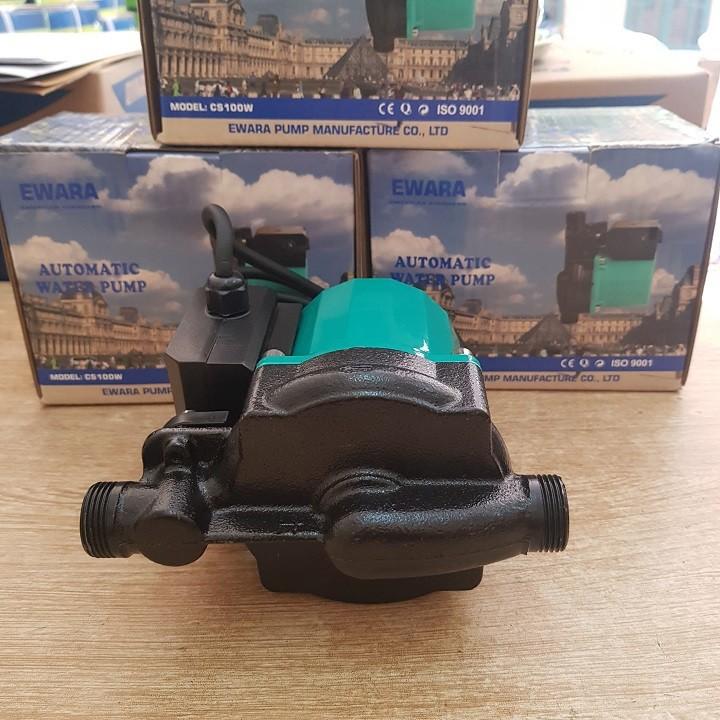Máy bơm tăng áp điện tử ewara cs200w
