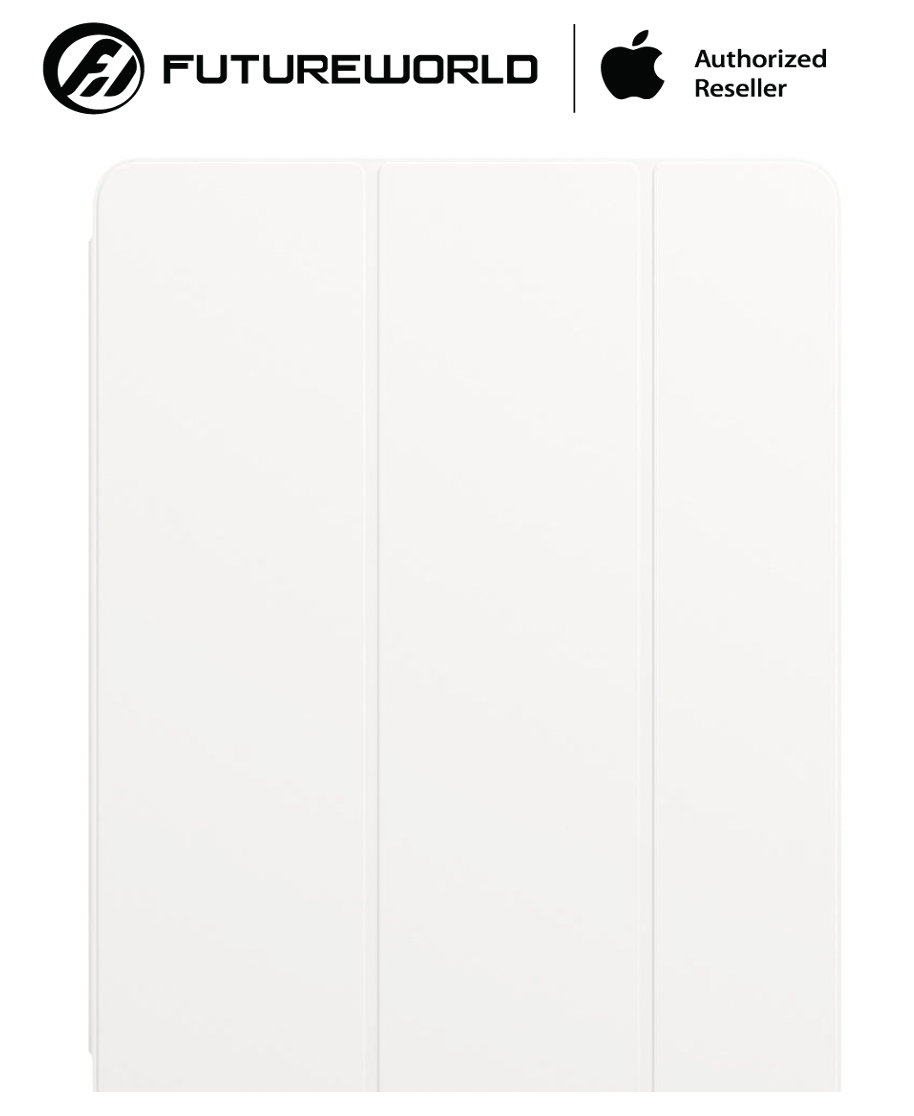 Apple Smart Folio for iPad Pro 12.9-inch-White- Hàng Chính Hãng