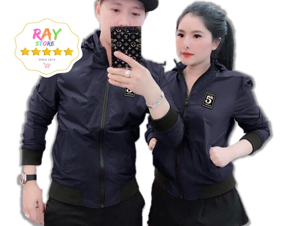 Áo Khoác Cặp Nam Nữ Thời Trang Cao Cấp HOT DNN14