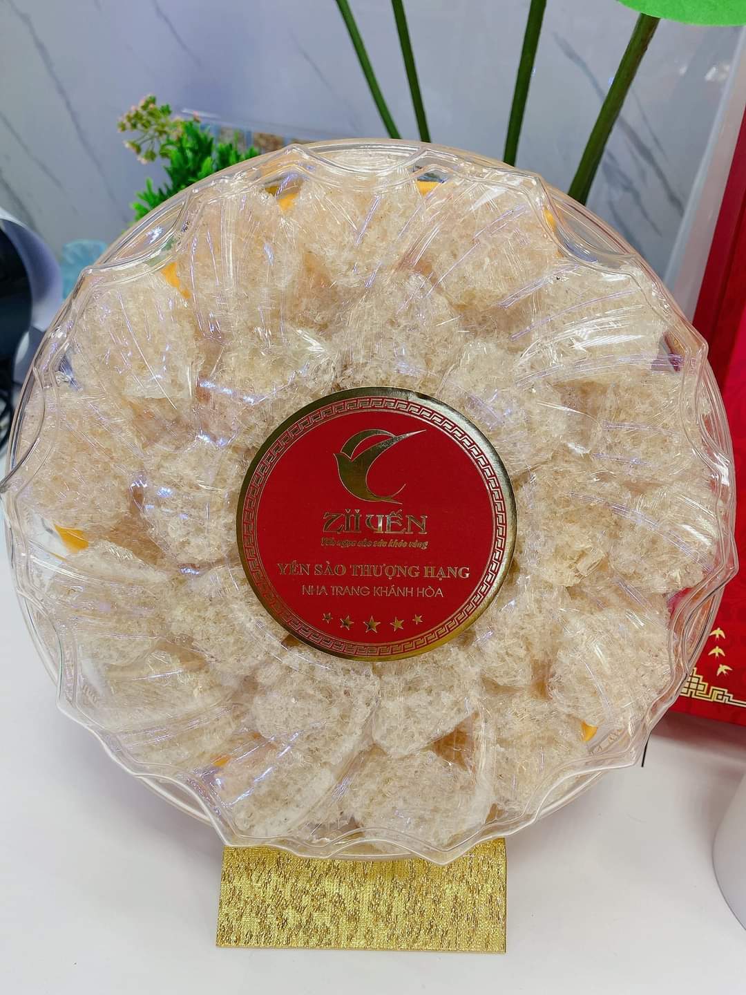 Tổ yến tinh chế sợi vụn & baby – 100g