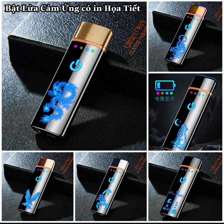 ( Đổi Trả 1 1 Trong 7 Ngày Nếu Lỗi ) Bật Lửa Điện Cảm Ứng Vân Tay, Bật Lửa Hồng Ngoại, Bật Lửa Zippo Hồng Ngoại, Bật Lửa Cảm Ứng, Hộp Quẹt Điện Sang Trọng, Bật Lửa Khò