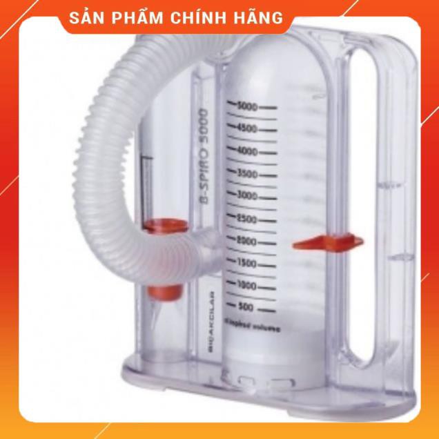 Phế dung kế dụng cụ tập thở