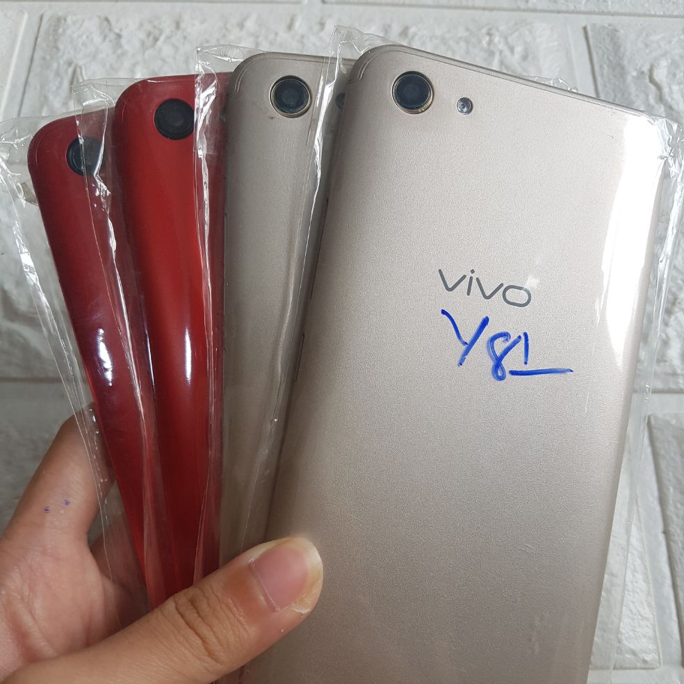 Bộ Vỏ + Sườn Vivo Y81 Zin Hàng Cao Cấp