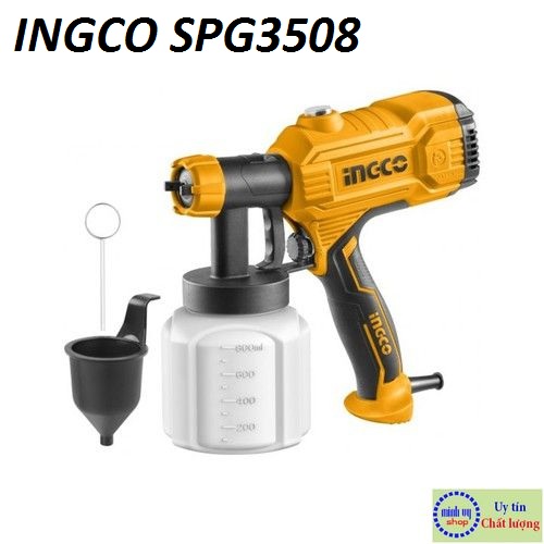 Máy phun sơn ingco spg3508 350w