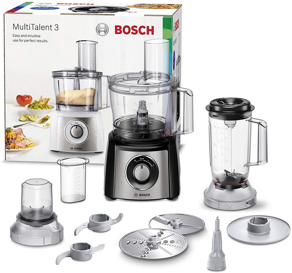 Máy xay đa năng bosch mcm3pm386 900w