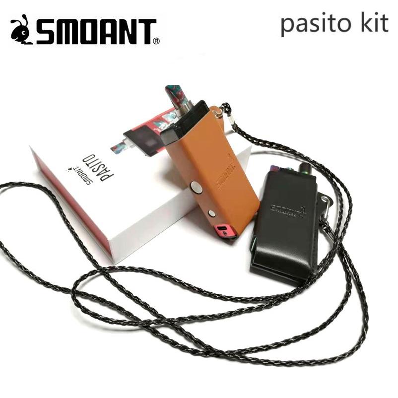 Túi Pocket Da Cho Smoant PASITO Pod Kit - có dây