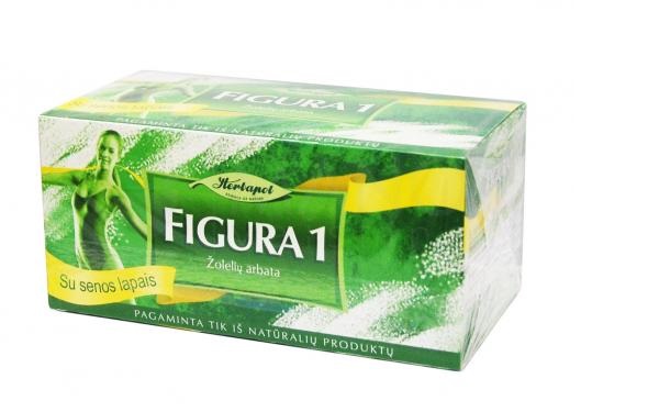 Trà giảm cân Figura mau moi vitax