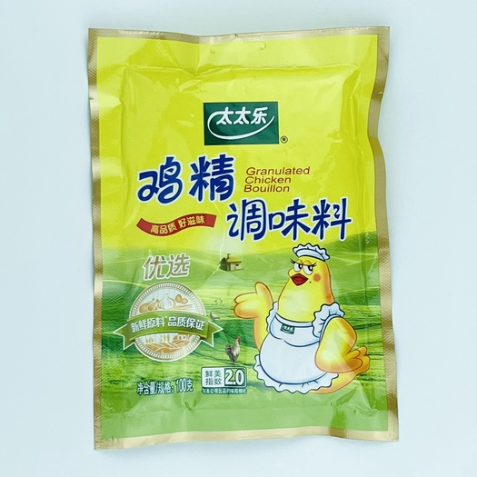 Hạt nêm gà tứ xuyên 100g