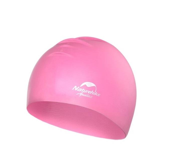 Mũ bơi trẻ em cao cấp naturehike nh18y070-m chất liệu bảo vệ tóc và da đầu cho bé co giãn vừa vặn màu sắc dễ thương
