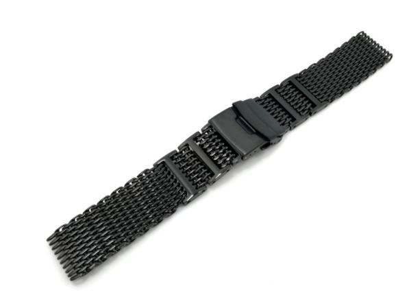 Dây Đồng Hồ Mesh Shark (Mesh Mắt To)