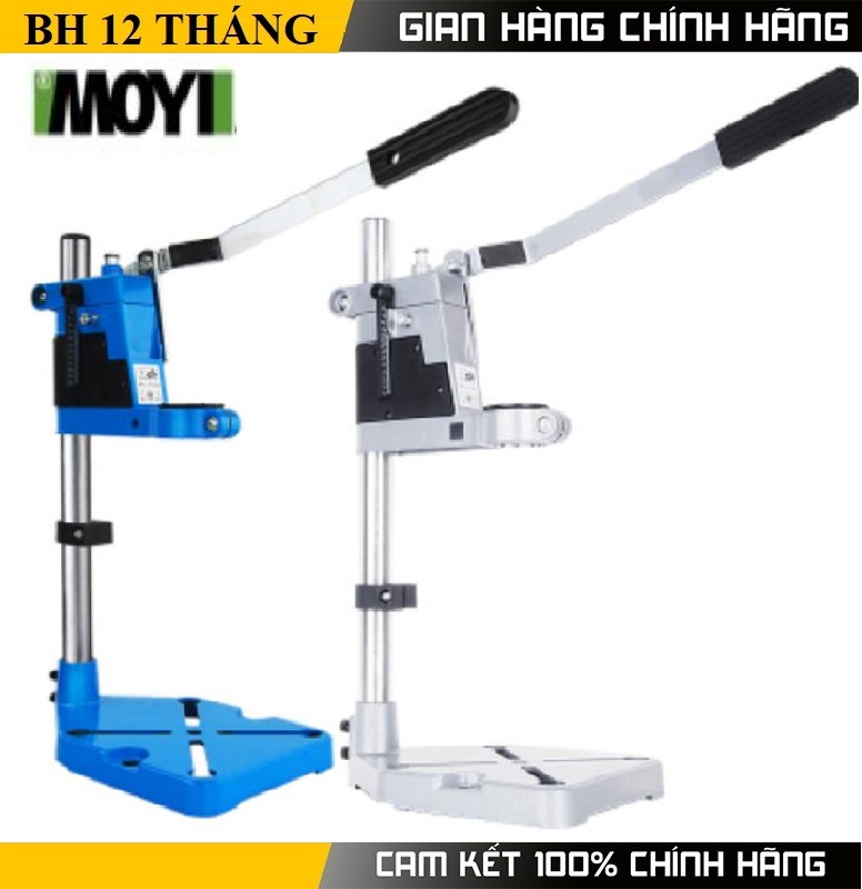Khung gắn máy khoan chưa bao gồm ê tô