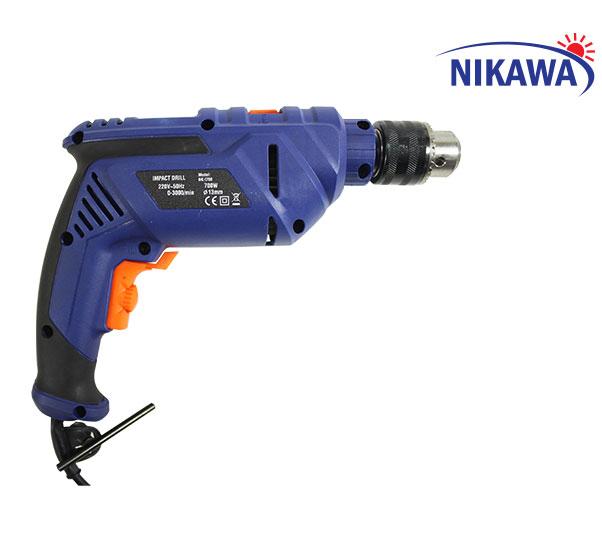 Khoan động lực nikawa nk-i600