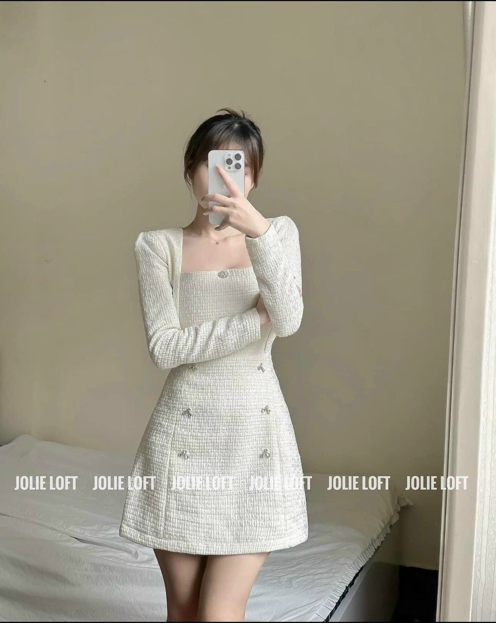Váy dạ thanh lịch forel