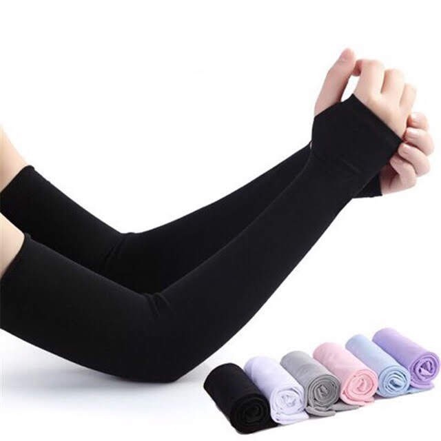 Găng tay chống nắng let slim aqua