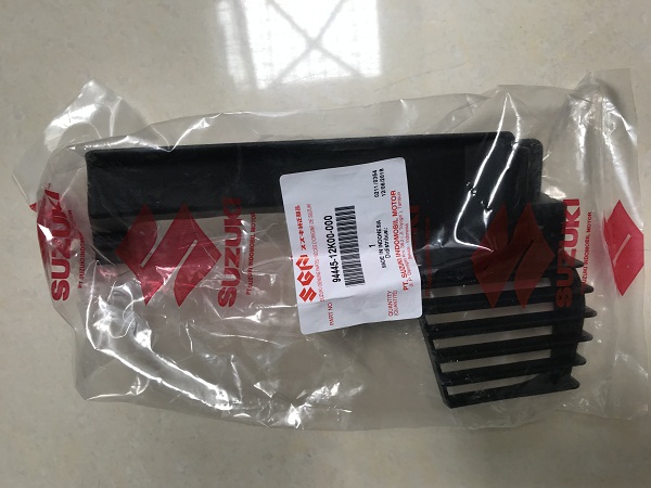 Nhựa nhám che kèn satria fi và raider fi