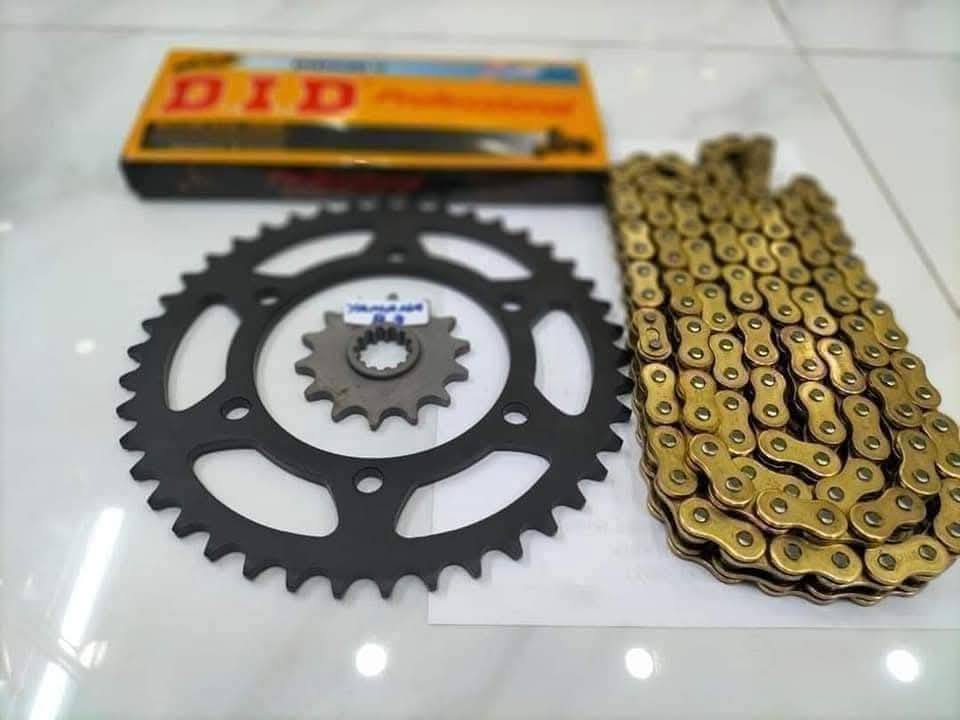 Disc Chain Sprocket for Yamaha R3 Giá 3,900,000 Đồng*Miễn phí vận chuyển