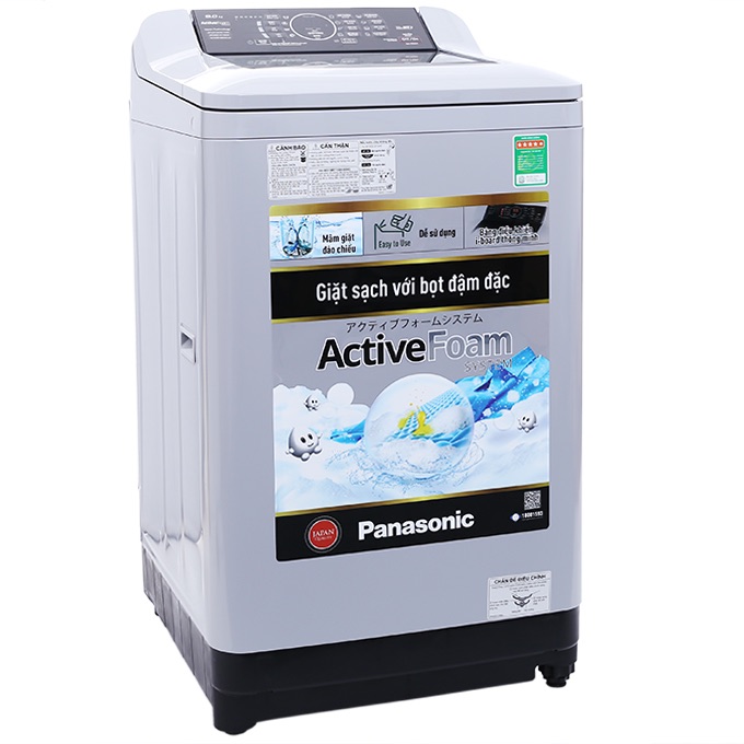 Máy giặt panasonic 9 kg na-f90a4grv