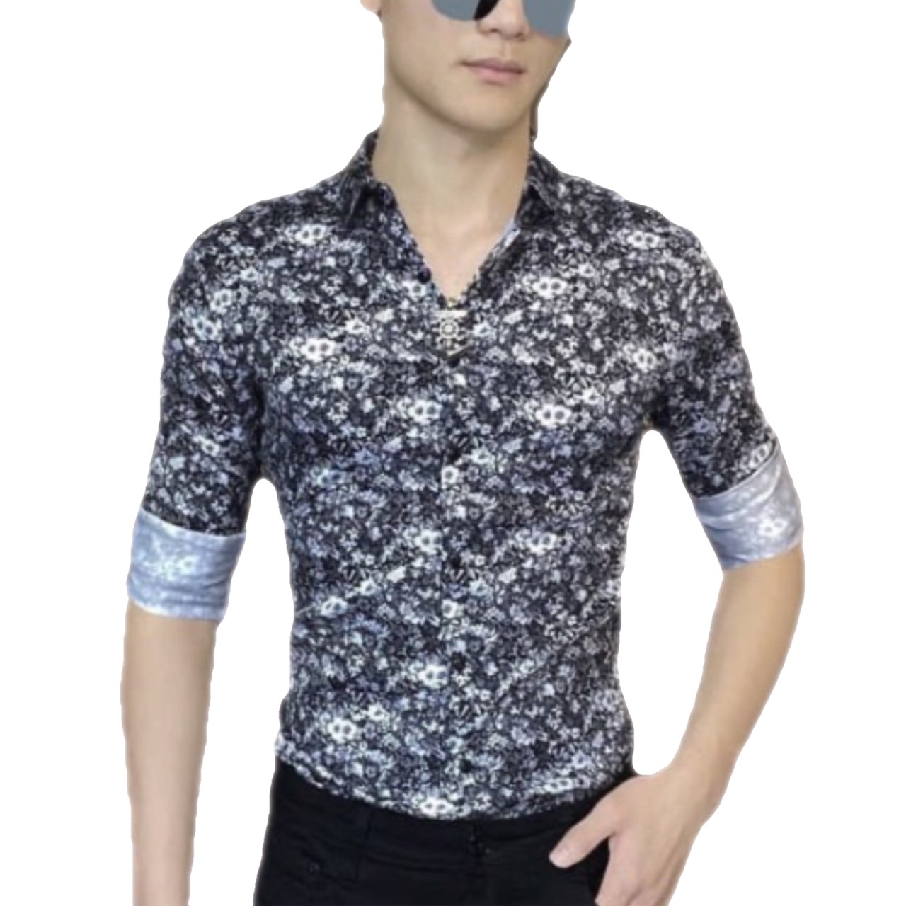 Áo sơ mi nam phong cách giới trẽ hiên nay hót 2020