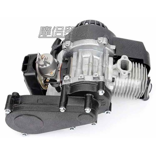 Động cơ cào cào mini 50cc - cục máy cắt cỏ 50cc