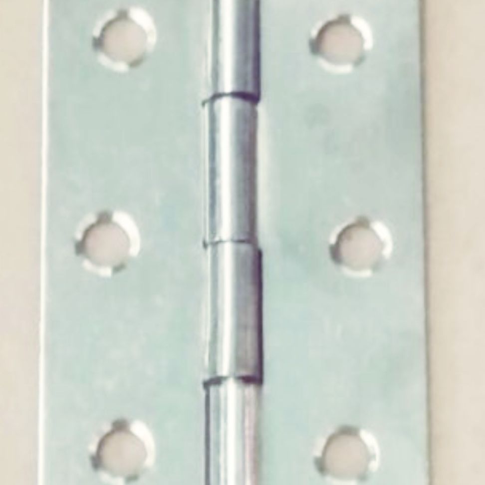 Bảng lề lá sắt 6cm x10 cái