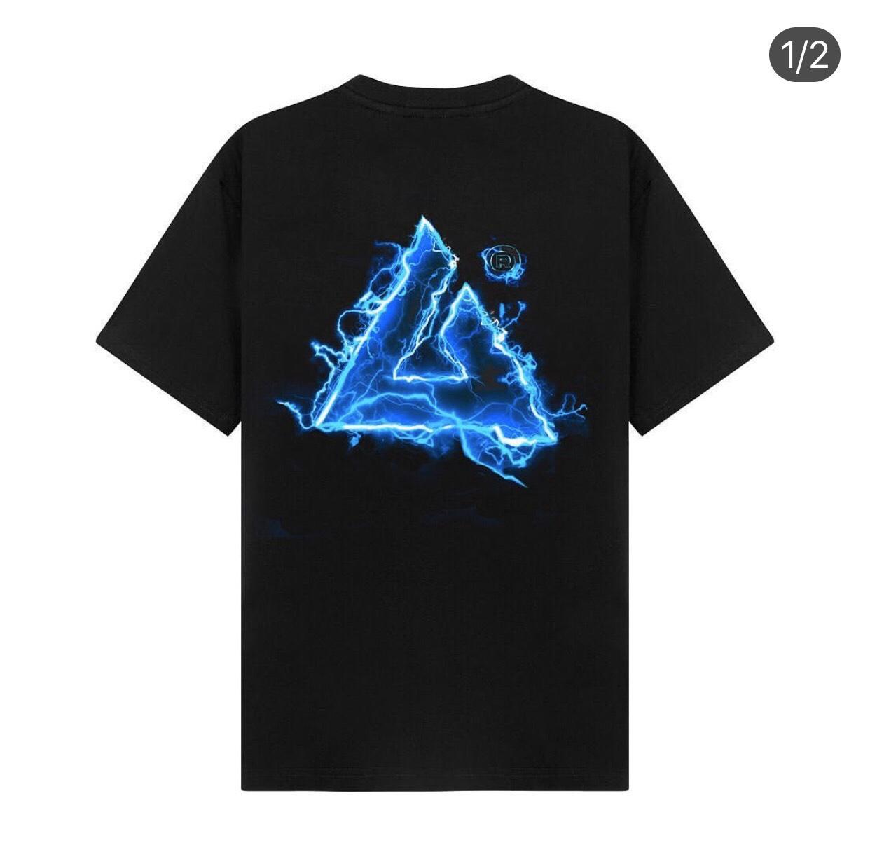 Áo thun Unisex logo electric mẫu mới cực cá chất