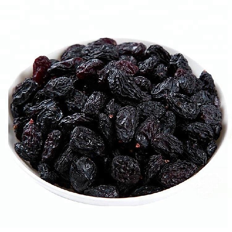 1kg nho khô đen ấn độ siêu ngon giòn