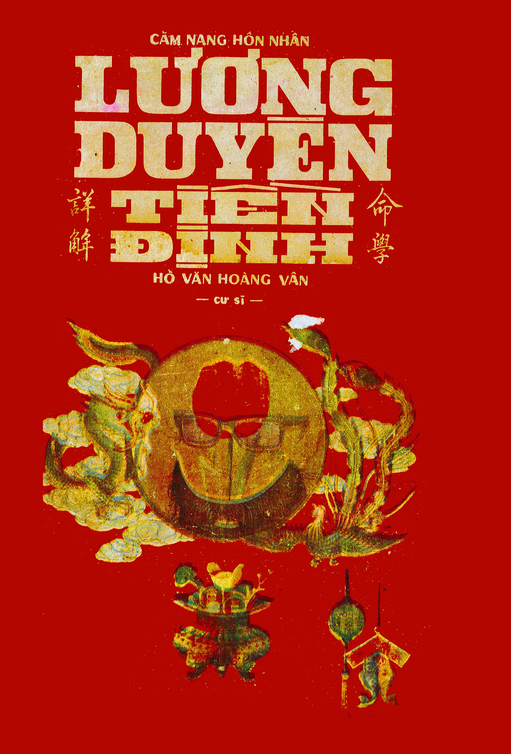 Sách Lương Duyên Tiền Định