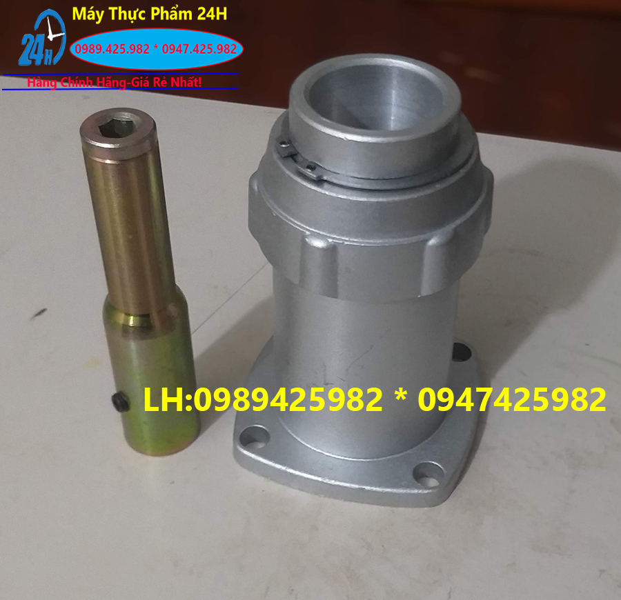Khớp nối và Ty bơm của máy hút chất thải chạy xăng