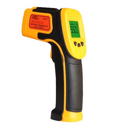 Máy đo nhiệt độ hồng ngoại Dùng Trong Công Nghiệp Smart Sensor AS530