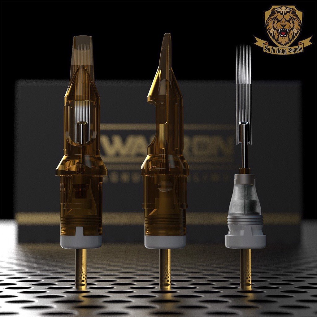 Kim máy pen 5m1 - 7m1 magnum_2 hàng kwadron cartridge