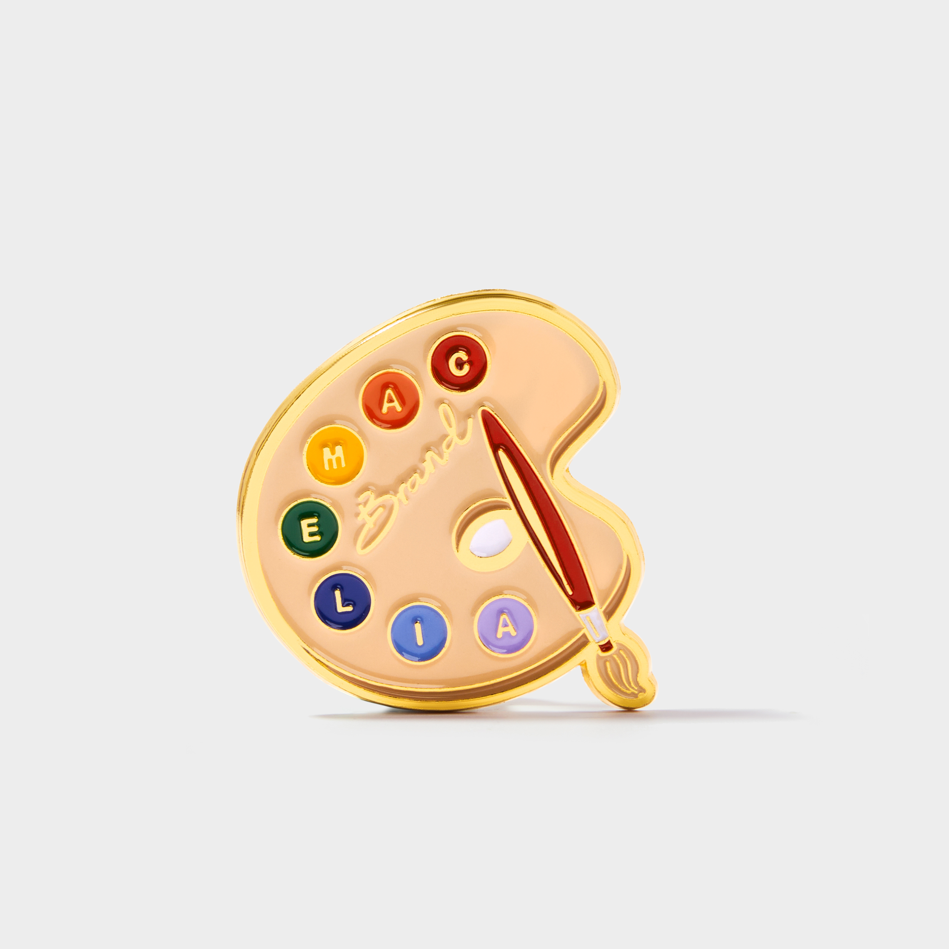  Ghim cài CAMELIA BRAND® Palette Pin 