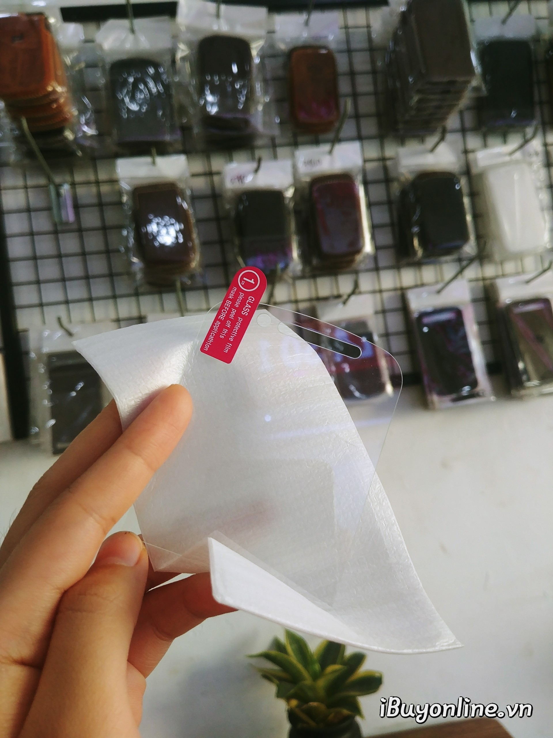 Kính cường lực blackberry q10 giá rẻ chất lượng - cường lực blackberry q10