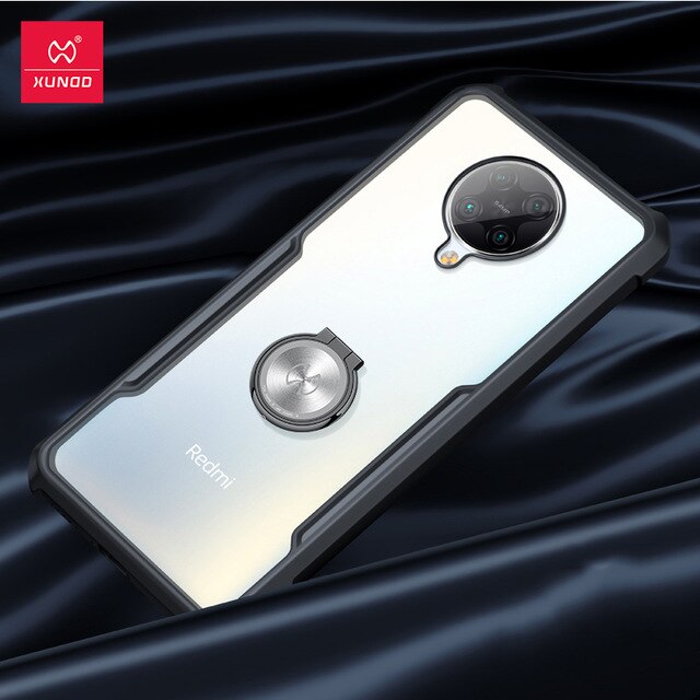 Ốp lưng chống sốc Xundd cao cấp Xiaomi Redmi K30 Pro k30pro , K30 Ultra, Poco F2 Pro lưng cứng nhám mờ viền TPU dẻo cao cấp đạt chứng nhận của SGS, Bo viền bảo vệ Camera