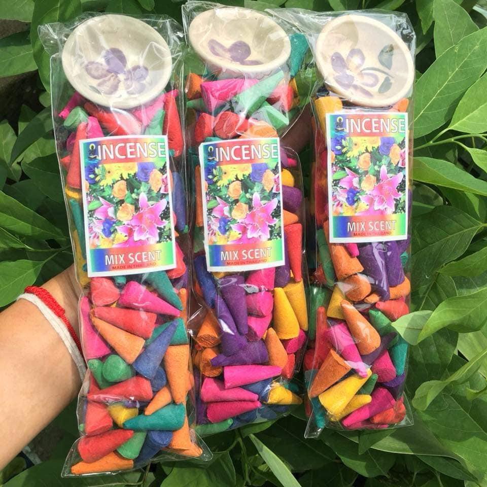 Combo 2 bịch nụ trầm hương thái lan
