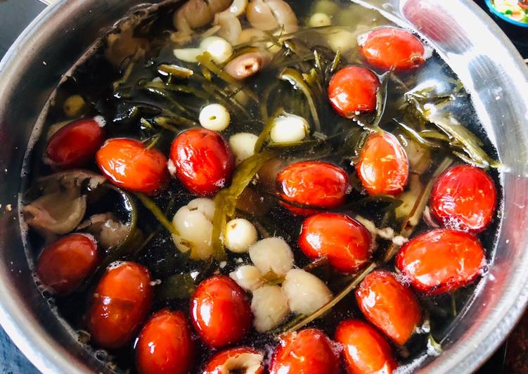 Chè Sâm Bổ Lượng 9 Vị 400gr