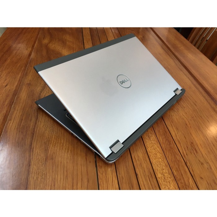 Laptop xách tay nhật dell mỏng nhẹ 3360/ i5 3317u/ ssd 128 / 13.3in/ win 10/ đẹp zin