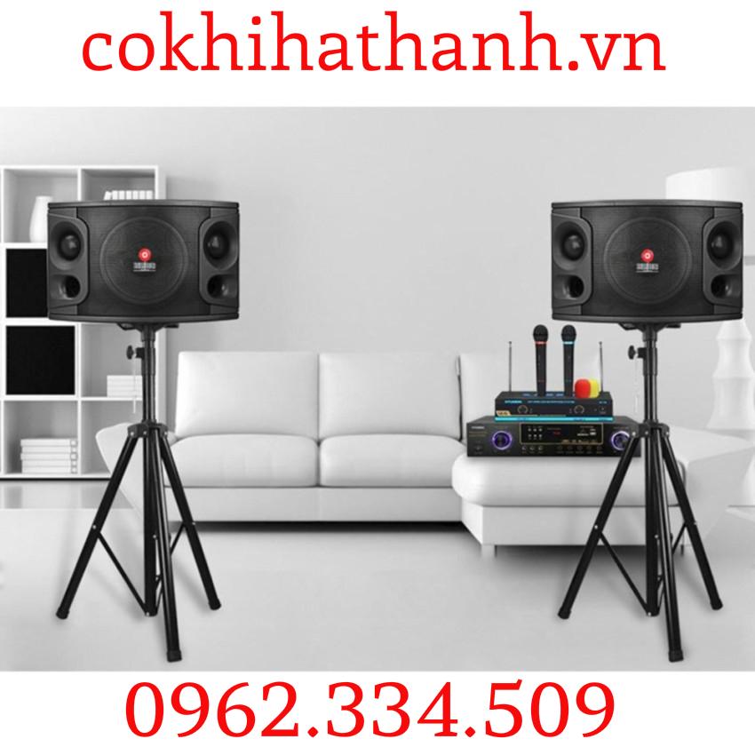 CHÂN LOA HỘI TRƯỜNG 2 CHIẾC HÀNG DÀY ĐẸP KT 80-180CM