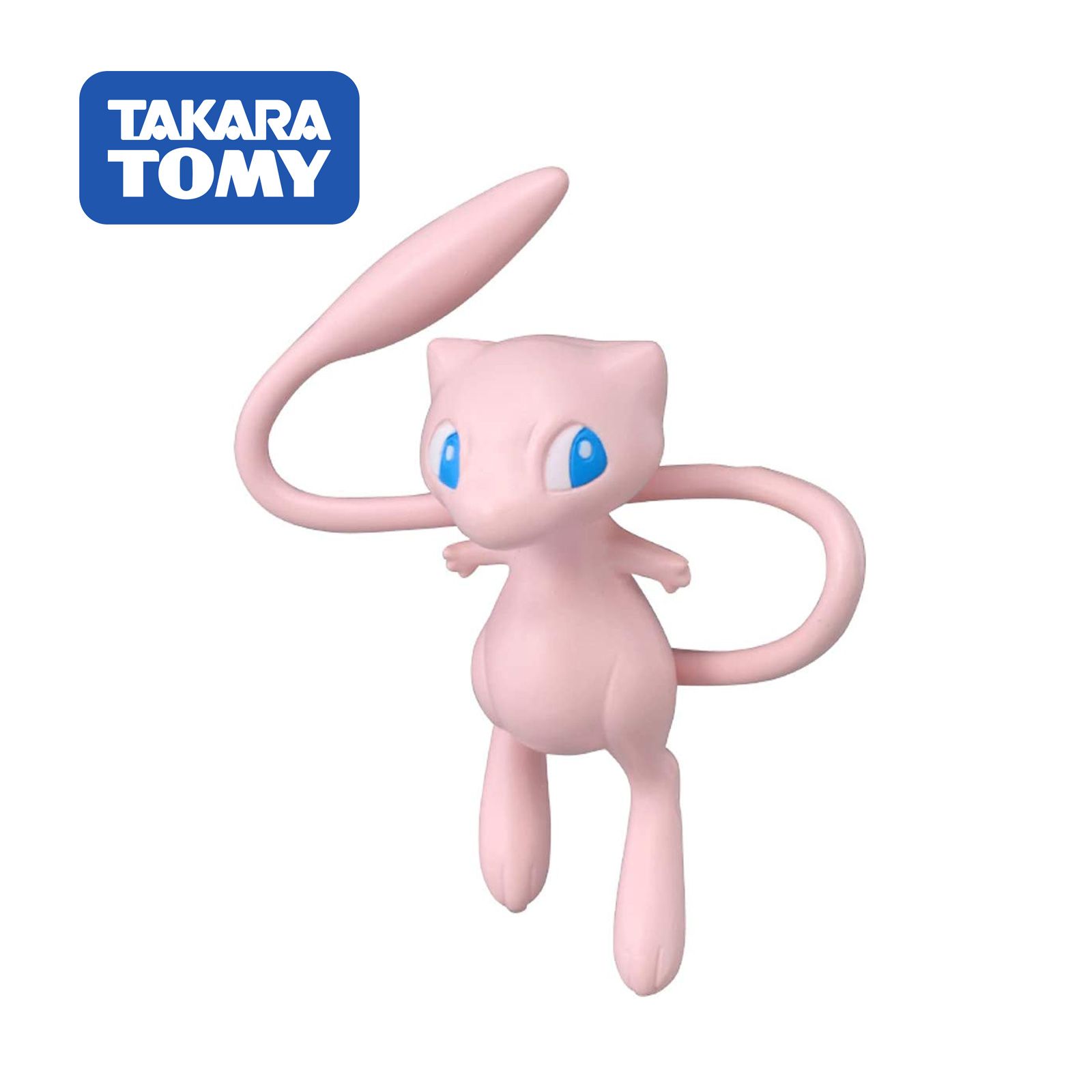Mô hình pokemon mew takara tomy ms-17 đồ chơi mini figure