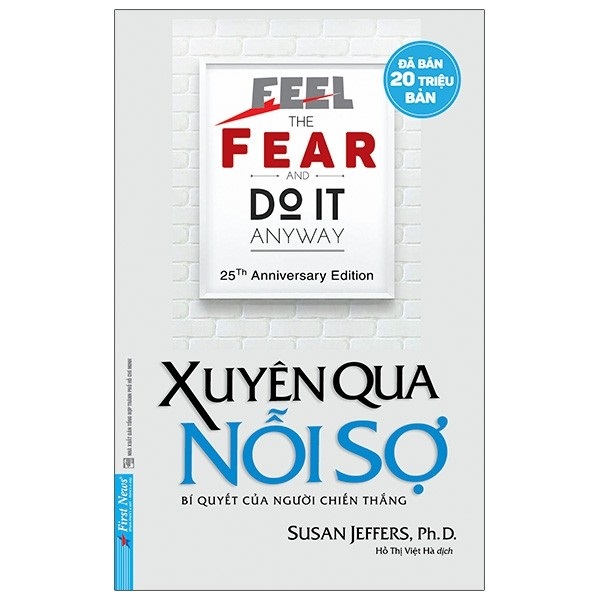 Xuyên qua nỗi sợ - bí quyết của người chiến thắng