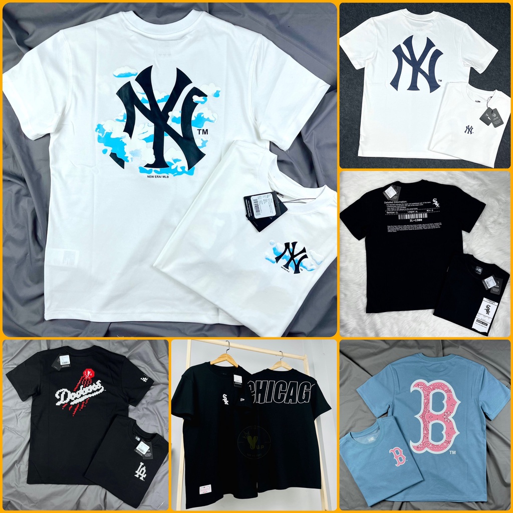 Áo MLB Diamond Monogram Jacquard Overfit Sweatshirt NY Yankees   3AMTM072450CRS   CITISHOP