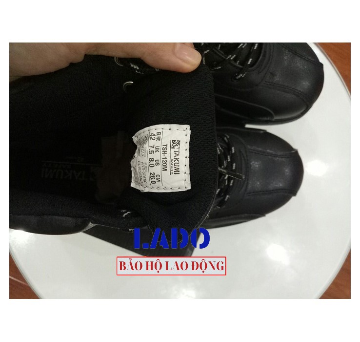 Sale off - giày bảo hộ takumi tsh 120m