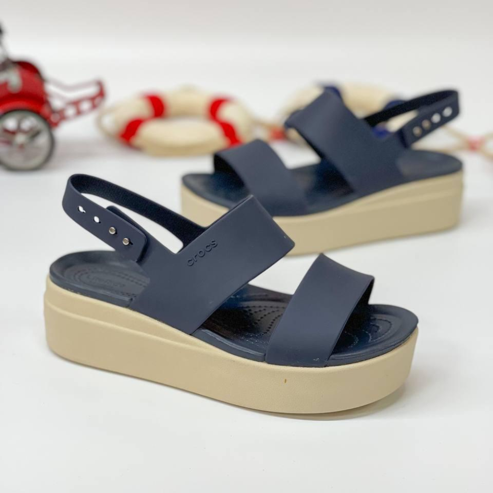 Dép Sandal Cross Đế Bằng Cao 6cm Có Quai Gài Sau, Nhiều Màu Sắc nhiều Size Lựa Chọn Phù Hợp Cả Nam Và Nữ