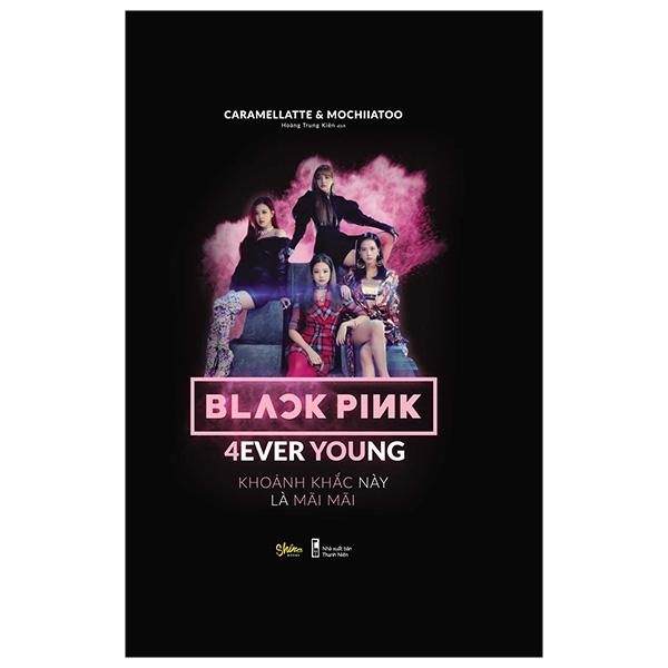 Fahasa - blackpink - 4ever young