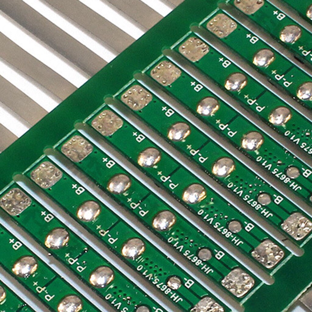 Combo 10 mạch sạc và bảo vệ pin lithium 1s 3.7v 3a 18650 lithium li-ion bms