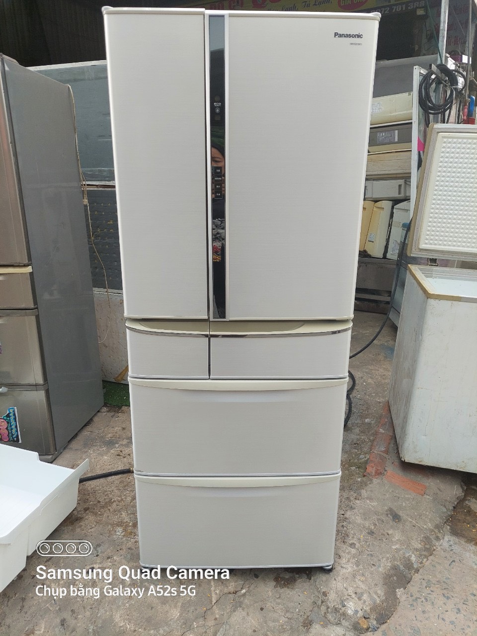 Tủ lạnh Panasonic