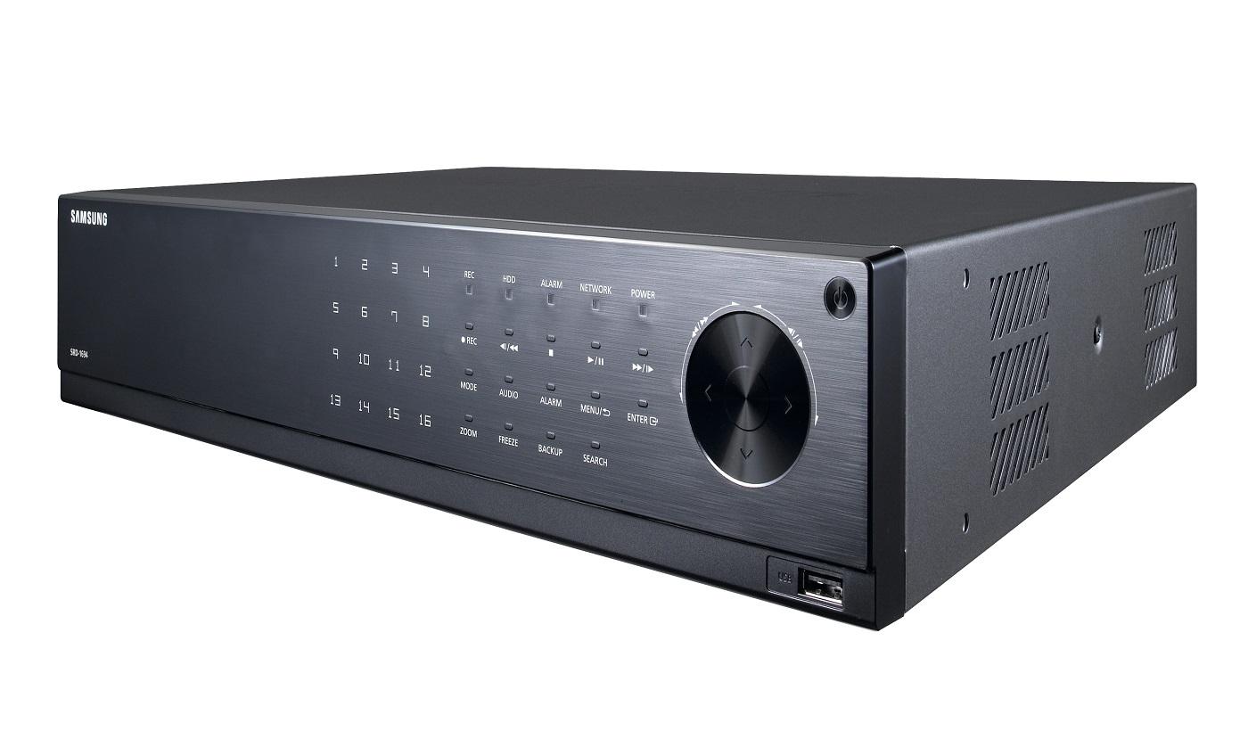 Đầu ghi hình 16 kênh samsung wisenet srd-1694