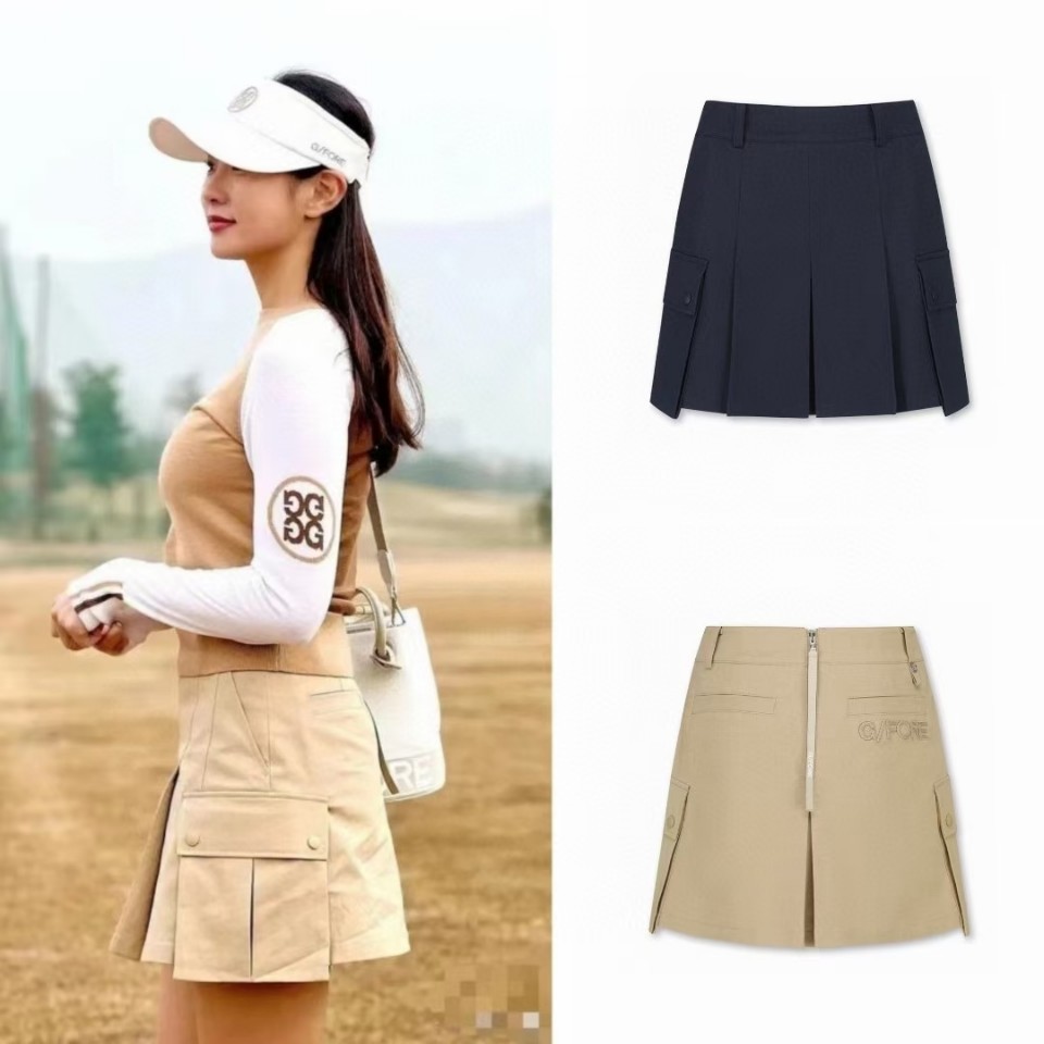 Váy golf nữ g4 đẹp,trẻ trung,chất liệu đẹp thoải mái