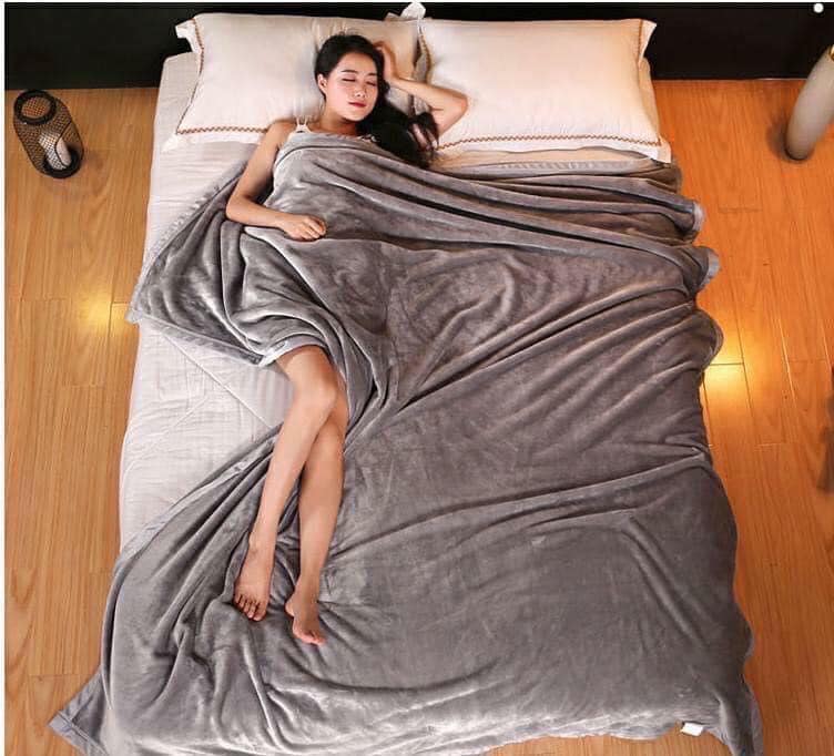 Thanh lý chăn lông thỏ blanket & chăn cừu xuất khẩu 2,5kg đến 3kg5 💫loại 1💫 hàng công ty
