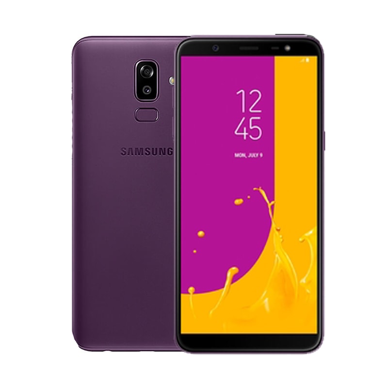 Samsung j8 3g/32g giá mềm -siêu đẹp chơi game lướt mạng bao mượt.