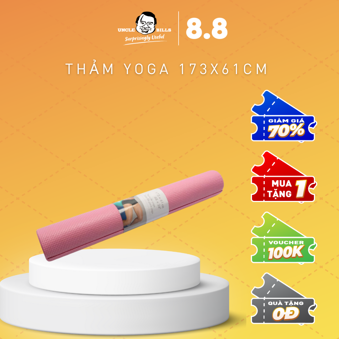 Thảm yoga ubl le0051